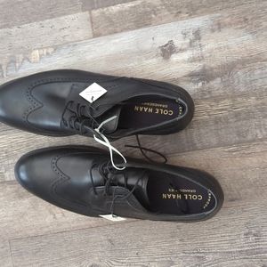 Men's waterproof Cole Haan shoes